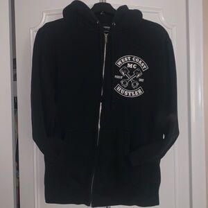 Men’s Vintage Hustler Hoodie